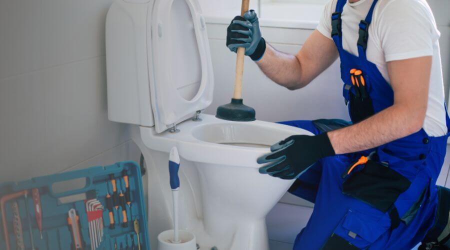 Professional sewer line repair services in Rantoul, KS